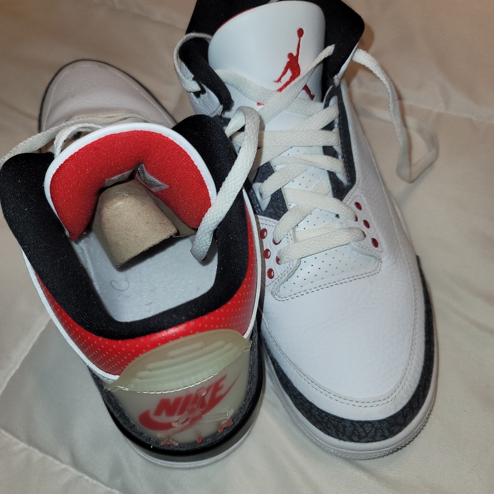 Jordan 3 Denim